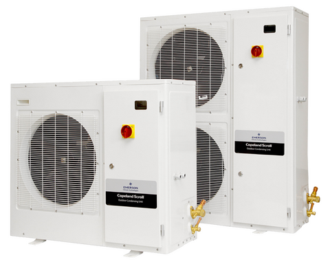 Condensing unit ZXDE-040E-TFD - Elektronika S.A.